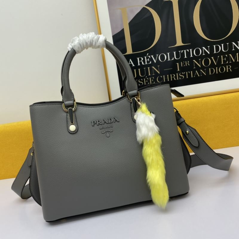 Prada Top Handle Bags